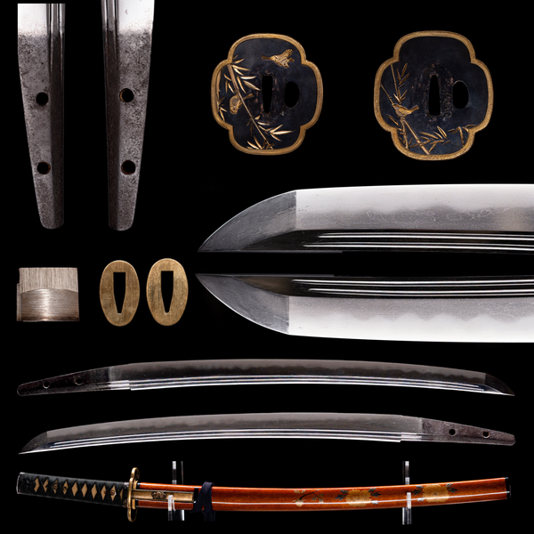 Le fascinant génie métallurgique derrière les sabres japonais d'antan
