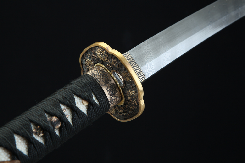 Katana Ratalosse Katana Rōtasu ロータス | Katana Japonais